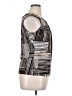 Calvin Klein Black Sleeveless Blouse Size XL - photo 4