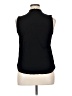 Ann Taylor LOFT Black Sweater Vest Size XL - photo 2