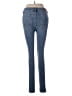 American Eagle Outfitters Hearts Blue Jeans Size 2 Regular - photo 2