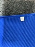 Unbranded Solid Blue Cocktail Dress Size XL - photo 7