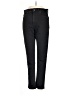 Ann Taylor LOFT Solid Black Jeans Size 27 waist - photo 1