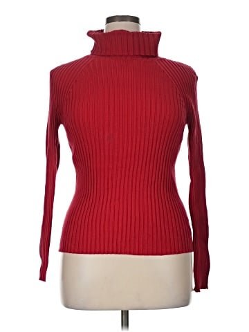 Yvonne Marie Turtleneck Sweater (view 1)