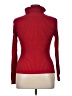 Yvonne Marie Red Turtleneck Sweater Size XL - photo 2