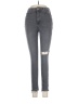 Old Navy Hearts Gray Jeans Size 6 - photo 1