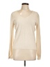 Basics Ivory Pullover Sweater Size L - photo 1