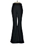 Shein Chevron-herringbone Black Dress Pants Size 6 - photo 1