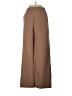 Unbranded Brown Casual Pants Size 30 waist (estimated) - photo 1