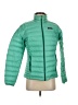Patagonia 100% Polyester Green Snow Jacket Size S - photo 1