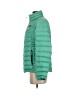 Patagonia 100% Polyester Green Snow Jacket Size S - photo 5