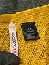 Love By Design 100% Acrylic Yellow Pullover Sweater Size XL - photo 4
