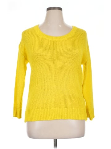 Lauren by Ralph Lauren Pullover Sweater (view 1)