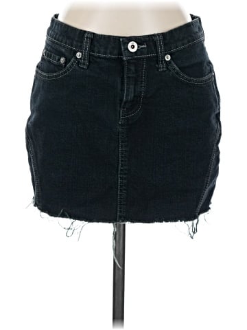 X2 Denim Skirt (view 1)