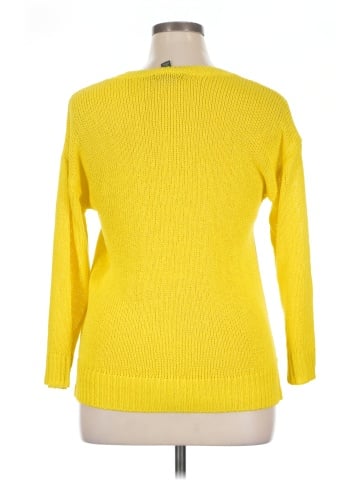 Lauren by Ralph Lauren Pullover Sweater (view 2)