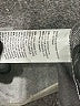 BDG Metallic Silver Casual Pants Size 0 - photo 8