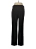 BCBGMAXAZRIA Solid Black Dress Pants Size L - photo 2