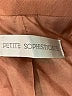 Petite Sophisticate Tan Wool Blazer Size M (estimated) - photo 6