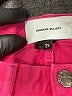 Current/Elliott Color Block Pink Jeans Size 23 waist - photo 3