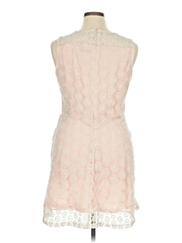 Pinky Cocktail Dress (view 2)