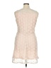 Pinky 100% Polyester Pink Cocktail Dress Size XL - photo 2