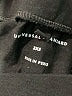 Universal Standard Solid Black Formal Skirt Size 2 - 4 - photo 4