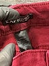 Express Burgundy Jeans Size 4 - photo 8