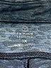 T by Talbots Animal Print Blue Active Pants Size 1X - photo 6