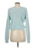 Sincerely Jules Teal Pullover Sweater Size M - photo 2