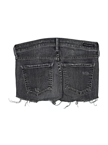 Citizens of Humanity Denim Shorts (view 2)