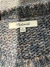 Madewell Tweed Gray Pullover Sweater Size M - photo 7