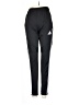 Adidas 100% Polyester Black Track Pants Size XS - photo 1