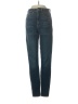 Good American Blue Jeans Size 27 waist - photo 1