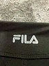 FILA Solid Black Active Pants Size S (estimated) - photo 4