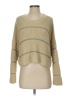 Moon & Madison 100% Acrylic Tan Pullover Sweater Size XS - photo 1