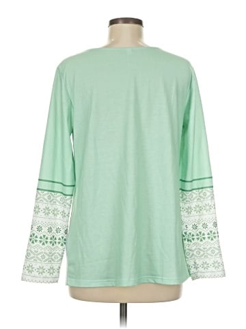 Unbranded Long Sleeve T-Shirt (view 2)