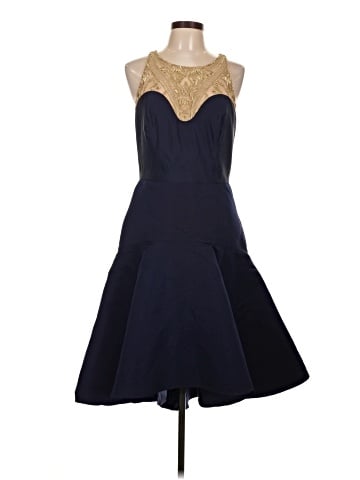 MARCHESA notte Cocktail Dress (view 1)