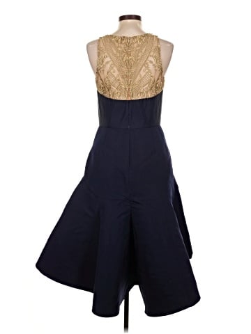 MARCHESA notte Cocktail Dress (view 2)