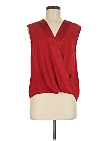 Chelsea28 Sleeveless Blouse (view 1)