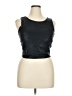 Crane Black Sleeveless T-Shirt Size XL - photo 1