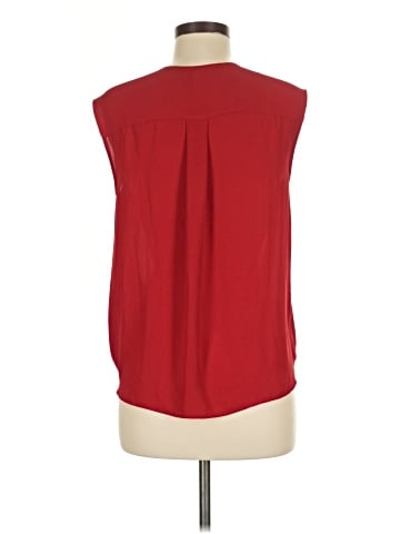 Chelsea28 Sleeveless Blouse (view 2)