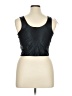 Crane Black Sleeveless T-Shirt Size XL - photo 2