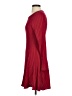 Unbranded Burgundy Cocktail Dress Size S - photo 5