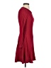 Unbranded Burgundy Cocktail Dress Size S - photo 4