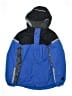 ZeroXposur 100% Polyester Color Block Blue Windbreaker Size 10 - 12 - photo 1
