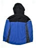 ZeroXposur 100% Polyester Color Block Blue Windbreaker Size 10 - 12 - photo 2