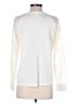 maette Ivory Long Sleeve Top Size M - photo 2
