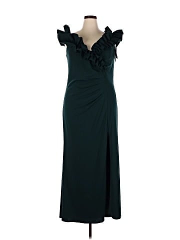 Xscape Cocktail Dress (view 1)