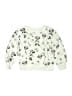 Disney x Jumping Beans Floral Ivory Pullover Sweater Size 4 - photo 1