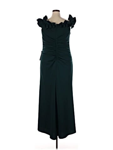 Xscape Cocktail Dress (view 2)