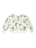 Disney x Jumping Beans Floral Ivory Pullover Sweater Size 4 - photo 2