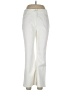 Akris Punto Ivory Jeans Size 12 - photo 1